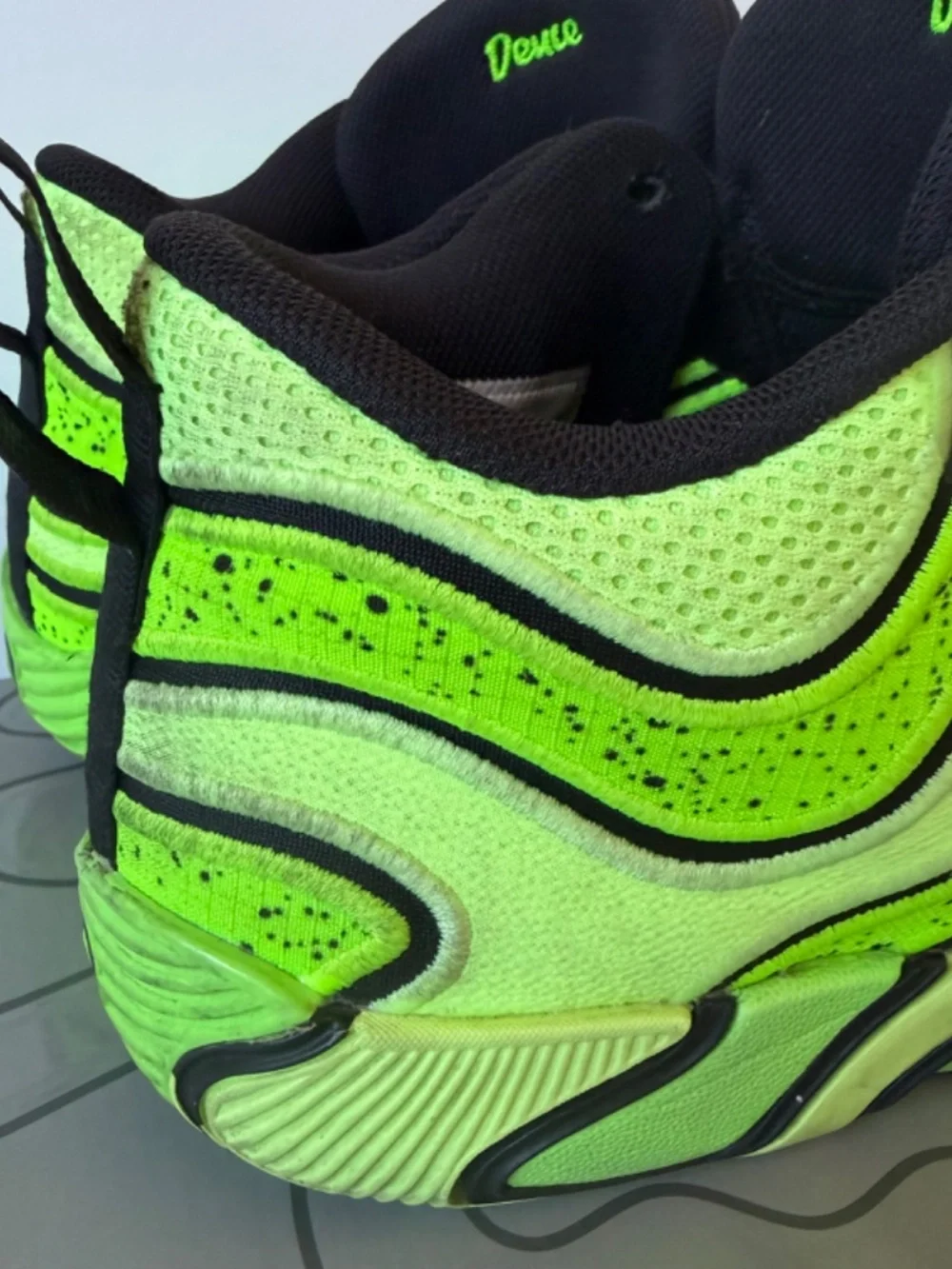 Jordan Tatum 3 6th Man US Mens SZ. 6 Ghost Green/Electric Green/Black HV5884-300